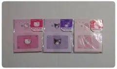 ★値下げ・定価999円・新品★サンリオ・ミニレターセット　平成レトロ　3種類