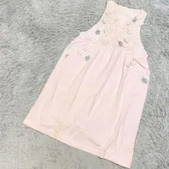 さえら ヒスクローネ 割烹着タイプエプロンドレス さえら ヒスクローネ エプロン | さえら POTECHINO マリーアン金沢