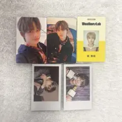 enhypen ニキ ホリデー シーグリ ククパケ トレカ