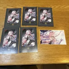 鳴潮二周年誕生日会 限定】 ダーニャ クリアファイル - メルカリ