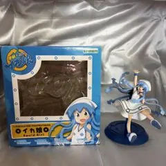 ☆【フィギュア】侵略！ イカ娘 1/8スケール KOTOBUKIYA