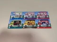 どうぶつの森　サンリオ　amiiboセット