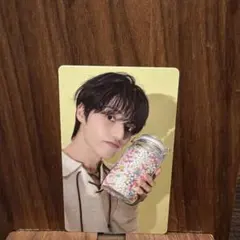 ATEEZ トレカ ウヨン PASTRY SHOP