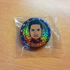 EXILE MAKIDAI 缶バッジ