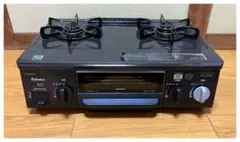 Paloma ガスコンロ IC-N36B-L 都市ガス ガステーブル - メルカリ