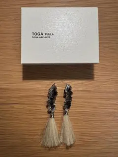 2025年最新】toga pulla イヤリングの人気アイテム - メルカリ