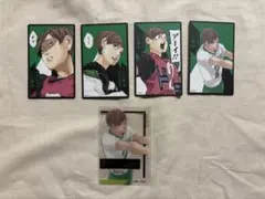 ハイキュー ボドゲ 二口堅治 - メルカリ