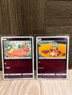 ポケモンカード ヤドン ヤドキング ミラー SM2+ 4枚 - メルカリ
