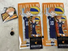 ハイキュー!! オールスター缶バッジ ゴミ捨て場の決戦 日向翔陽 - メルカリ