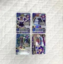 アイカツ グロウスドロシーコーデ 氷上スミレ