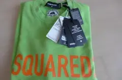 DSQUARED2♢イタリア製 ペイント ロゴ スウェット トレーナー XXL 