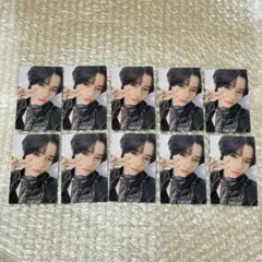 TXT starkissed ボムギュ トレカ フォトカード盤 10枚