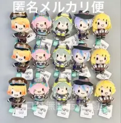 プロセカ ワンダショ ふわぷちマスコット Revivalmydream全5種×3