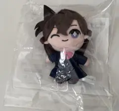 名探偵コナン毛利蘭ぬいぐるみ