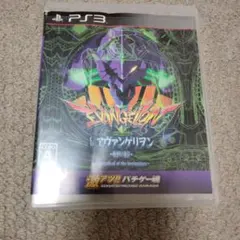 PS3ソフト 激アツ!! パチゲー魂 CRエヴァンゲリオン〜始まりの福音〜