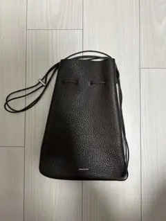 Hender scheme zacc black 数回使用極美品 ナップザック - メルカリ