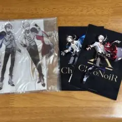 にじさんじ ChroNoiR up 2 you 特典 アクリルスタンド 葛葉 叶