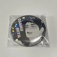 宮治 オールスター缶バッジ - メルカリ