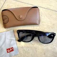 極美品✨RayBan RB2132F NEWWAYFARER 偏光レンズ - メルカリ