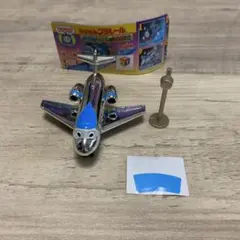 カプセルプラレール トーマス ピカピカジェレミー＋風向指示旗