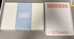 SEVENTEEN WONWOO ウォヌ バパケセット