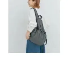 EKAL EASY DAYPACK チャコール