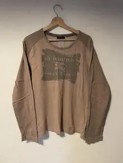 BURBERRY ブルーレーベル 長袖Tシャツ