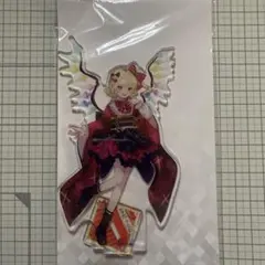 ラスト FGO アニメイト カフェ かるであ茶房 アクリルスタンド モード
