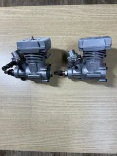 完全未始動】OS MAX-12CZ-R エンジン 純正マフラー付 - メルカリ