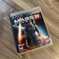 Mass Effect 2 & 3 PS3 ソフト 2枚セット