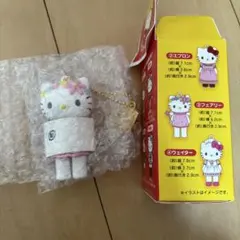 ハローキティ シークレットマスコットチャームA フェアリー