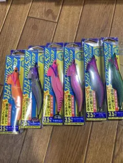 エコギア フィッシュリーグ エギリー EGILEE 4.0号 12本 廃盤 - メルカリ
