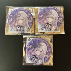 古石ビジュー　ホロライブEN 3rd Concert 缶バッジ 古石ビジュー ホロベース 缶バッジ - メルカリ