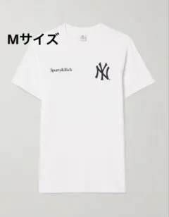 Sporty & Rich ニューヨークヤンキース Tシャツのサムネイル