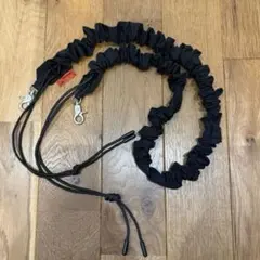 Topologie パファーストラップ ブラック / 美品