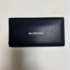 BALENCIAGA 長財布 ブラック メンズ