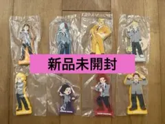 一番くじ 僕のヒーローアカデミア 紡がれる想い　I賞　ラバースタンド　８種