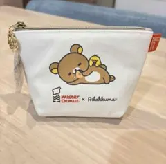 ミスド リラックマ ポーチ