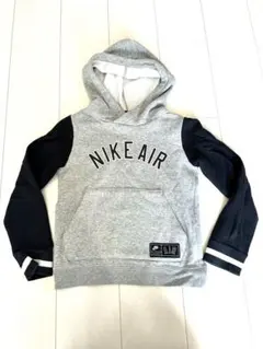 NIKE AIR フード付きパーカー XS