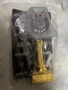 WEST. AWARD ペンライト