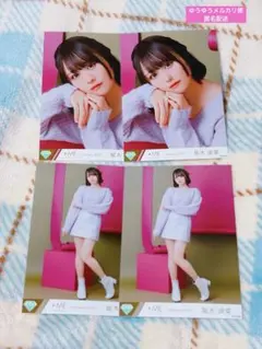 2026年最新】尾木波菜 生写真の人気アイテム - メルカリ