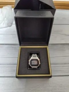 CASIO リングウォッチ CRW-001-1JR