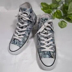 希少【コンバース】オールスター100周年モデル (24.5) ONE PIECE