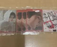 ENHYPEN ニキ シール