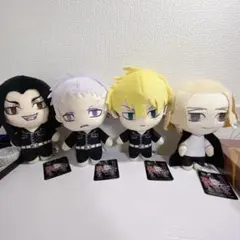 東京卍リベンジャーズBIGぬいぐるみ　値下げ中