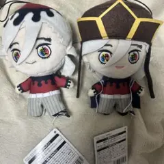 鬼滅の刃 ぬいぐるみ ラウンドワン限定 童磨 2種セット - メルカリ