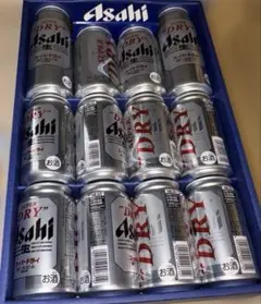 アサヒ スーパードライ 缶ビールセット AS-3Nのサムネイル