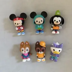POPMART DISNEY ミッキー&フレンズ ストリートスタイル