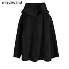 ブラック ピーコート