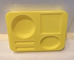 ダイソー　ねんど　型　ハンバーガーセット